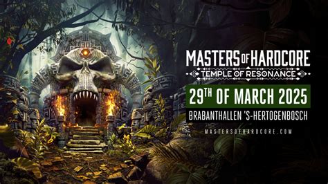 masters of hardcore store|Masters of Hardcore 2025 